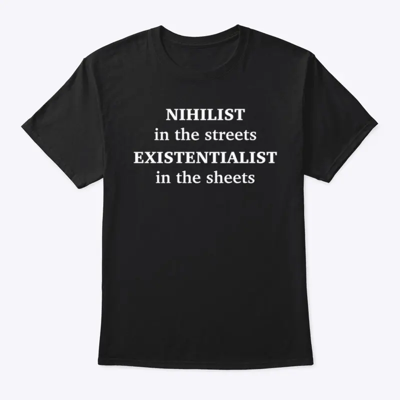 NIHILIST IN THE STREETS