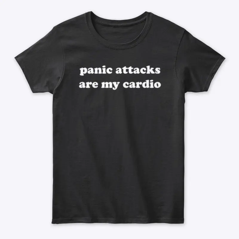 PANIC ❤️ CARDIO ❤️