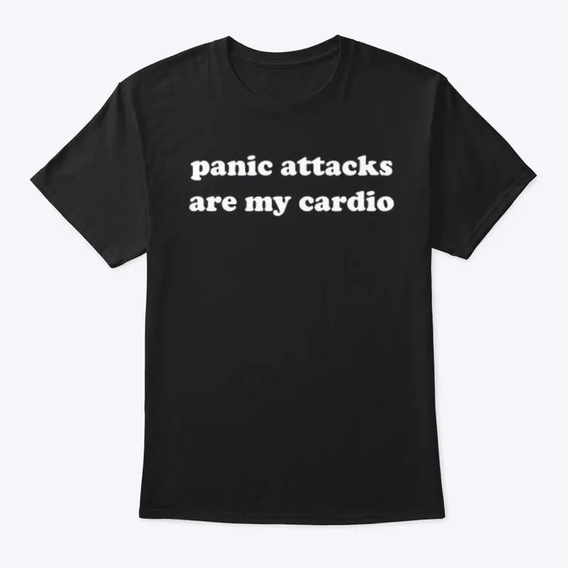 PANIC ❤️ CARDIO ❤️