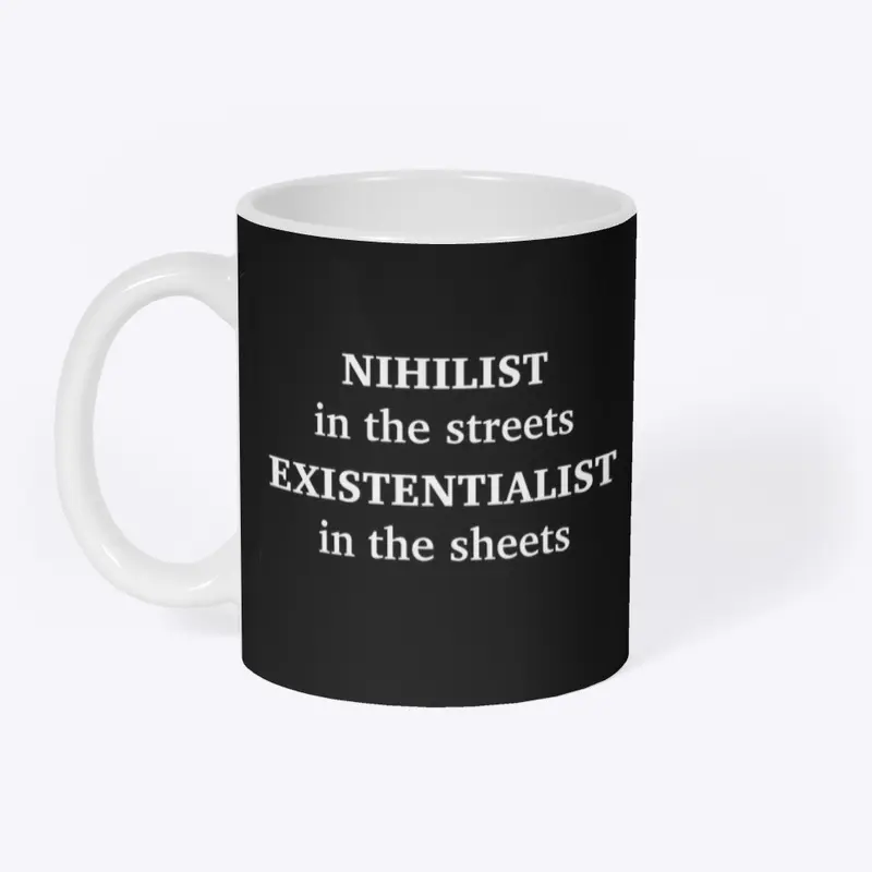 NIHILIST IN THE STREETS