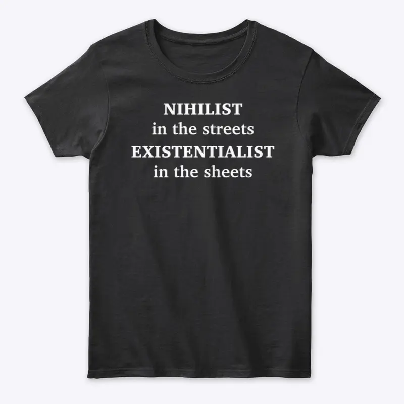 NIHILIST IN THE STREETS