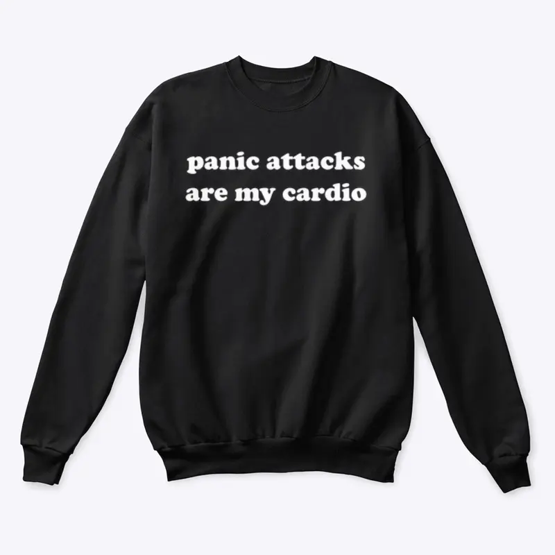 PANIC ❤️ CARDIO ❤️